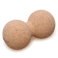 Faszien-Double-Ball - cork - YOGISHOP