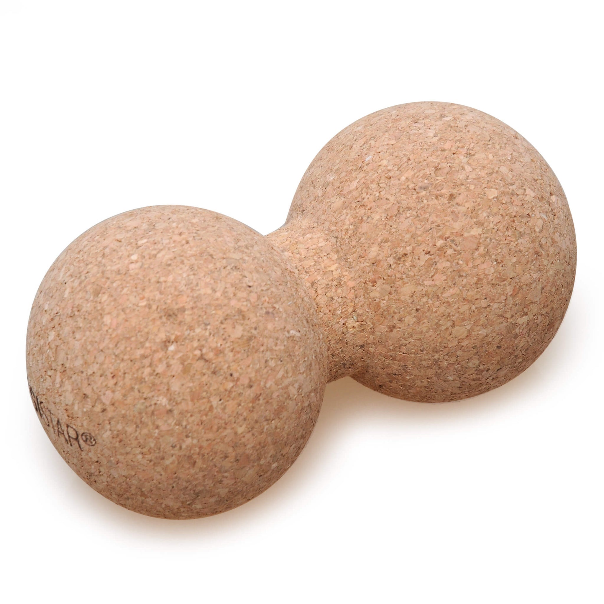 Faszien-Double-Ball - cork - YOGISHOP
