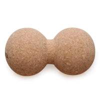 Faszien-Double-Ball - cork