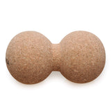 Faszien-Double-Ball - cork - YOGISHOP