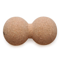 Faszien-Double-Ball - cork - YOGISHOP
