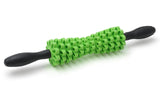 Faszienroller / Massageroller green flower - YOGISHOP