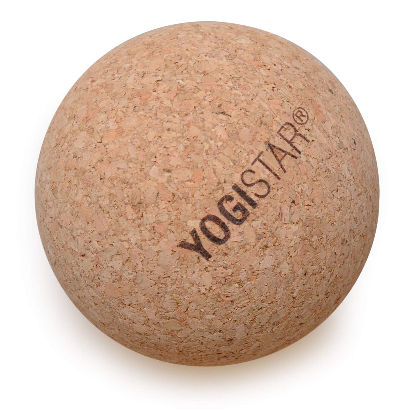 Faszienball - cork (ø 8 cm) - YOGISHOP