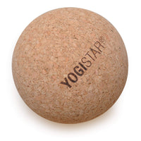 Faszienball - cork (ø 8 cm) - YOGISHOP