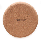 Faszienrolle / Massagerolle - cork (ø 15 cm x 30 cm) - YOGISHOP