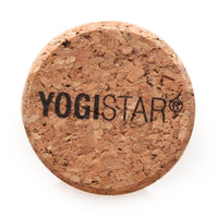 Faszienrolle / Massagerolle - cork - small (ø 5,5 cm x 10 cm) - YOGISHOP