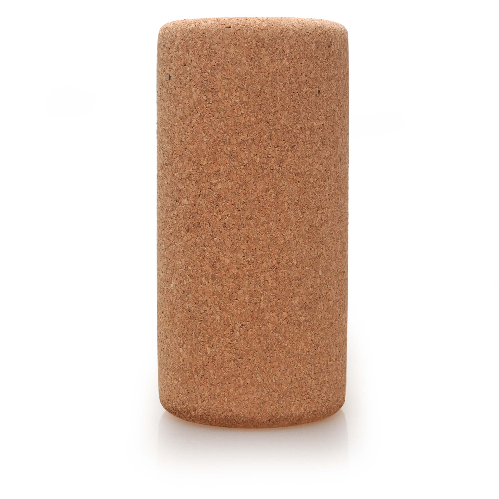 Faszienrolle / Massagerolle - cork (ø 15 cm x 30 cm) - YOGISHOP