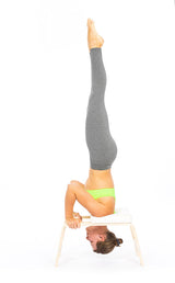 Feetup® Kopfstandhocker - Classic - YOGISHOP