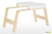 Feetup® Kopfstandhocker - Classic White