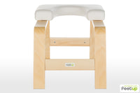 Feetup® Kopfstandhocker - Classic White