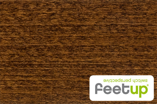 Feetup® Kopfstandhocker - Chocolate - YOGISHOP