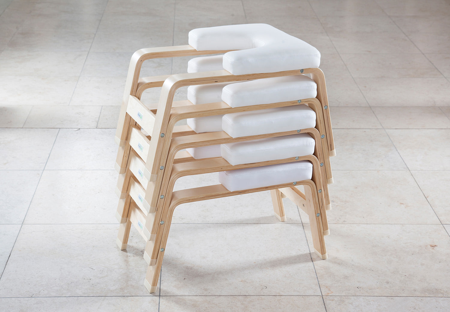 Feetup® Kopfstandhocker - Classic - YOGISHOP