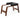 Feetup® Kopfstandhocker - Choco Black