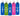 Flaska Trinkflasche SPIRITUAL Neopren - 0,75 l - YOGISHOP