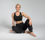 Yogahose Florence - black
