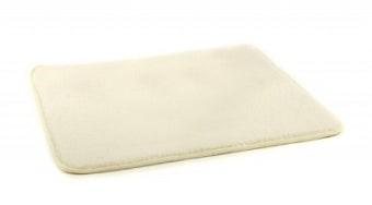 Futon/Meditationsunterlage umsäumt - 75 cm x 75 cm