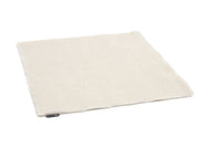 Futon/Meditationsunterlage naturweiss - 75 cm x 75 cm - YOGISHOP