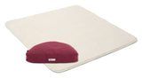 Yoga-Set Calm Edition - Meditation natur 100 x 100 cm