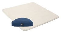 Yoga-Set Calm Edition - Meditation natur 100 x 100 cm