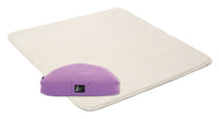 Yoga-Set Calm Edition - Meditation natur 100 x 100 cm