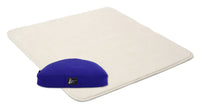 Yoga-Set Calm Edition - Meditation natur 100 x 100 cm - YOGISHOP