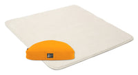 Yoga-Set Calm Edition - Meditation natur 100 x 100 cm - YOGISHOP