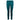Yoga-Leggings Ganga 7/8 - leo turquoise - YOGISHOP