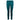 Yoga-Leggings Ganga 7/8 - leo turquoise