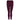 Yoga-Leggings Ganga 7/8 leo - ruby - YOGISHOP
