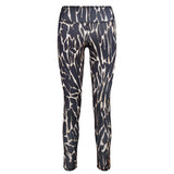 Yoga-Leggings Ganga 7/8 - wild skin
