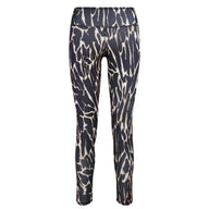 Yoga-Leggings Ganga 7/8 - wild skin