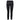 Yoga-Leggings Ganga 7/8 - zebra anthracite - YOGISHOP