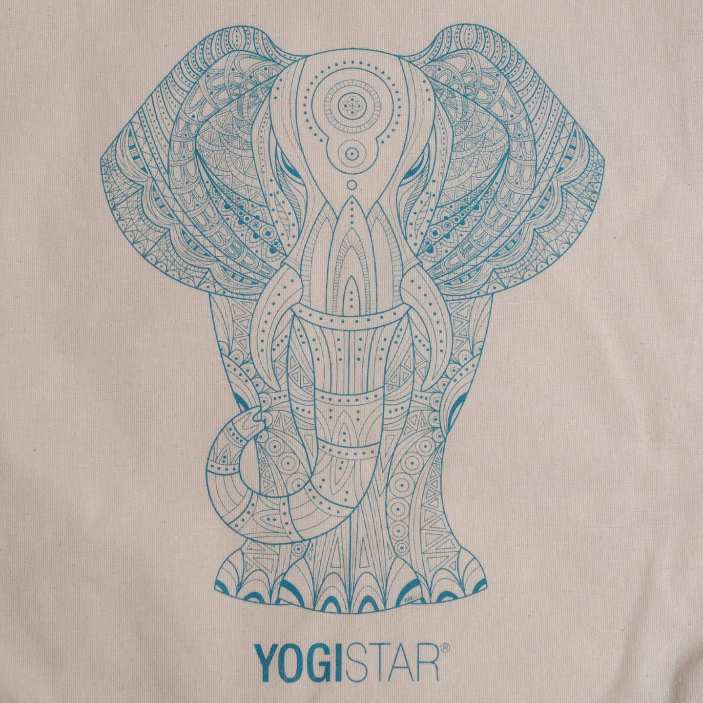 Gym Bag - elephant