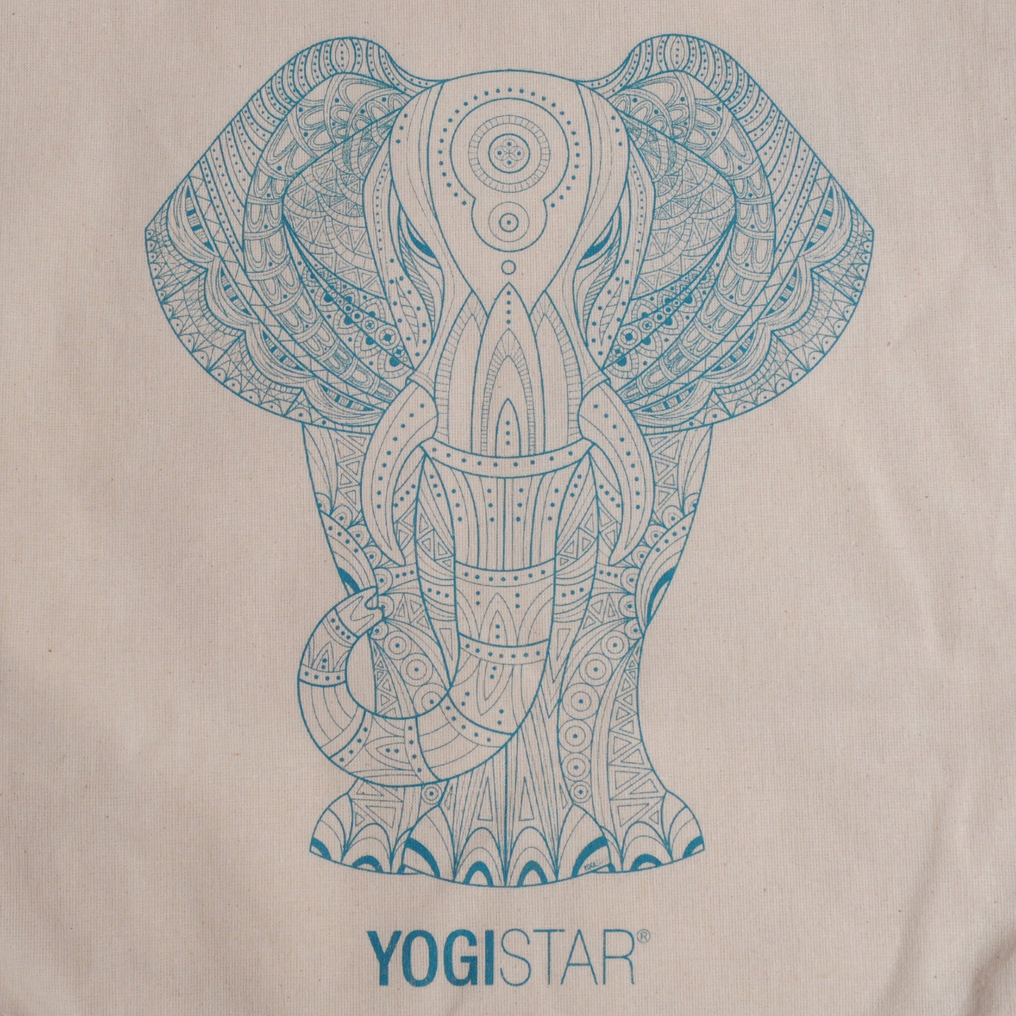 Gym Bag - elephant