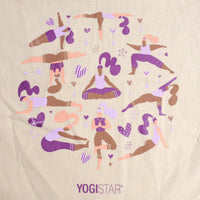 Gym Bag - yoginis