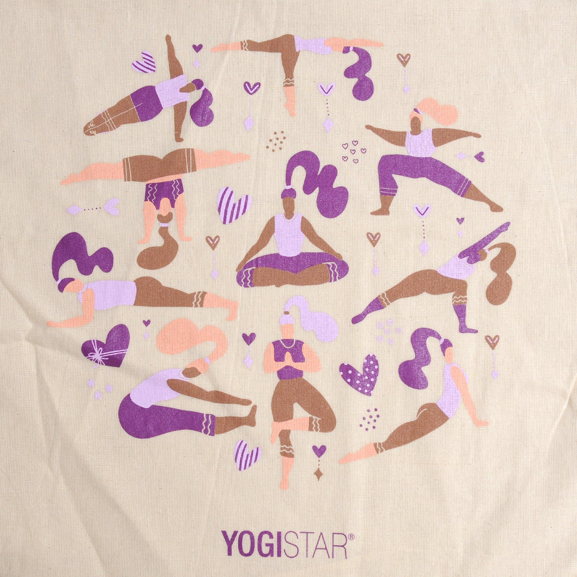 Gym Bag - yoginis