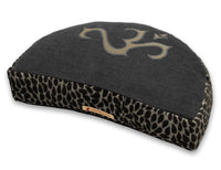 Meditationskissen Shakti - OM - Halbmond - YOGISTAR