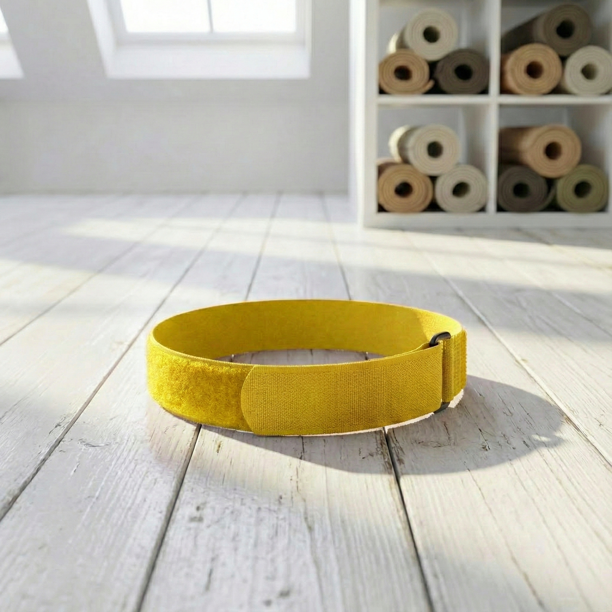 la boucle du crochet