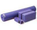 Yoga-Set kick it - two (Yogamatte + 2x Yogablock + Yogagurt)