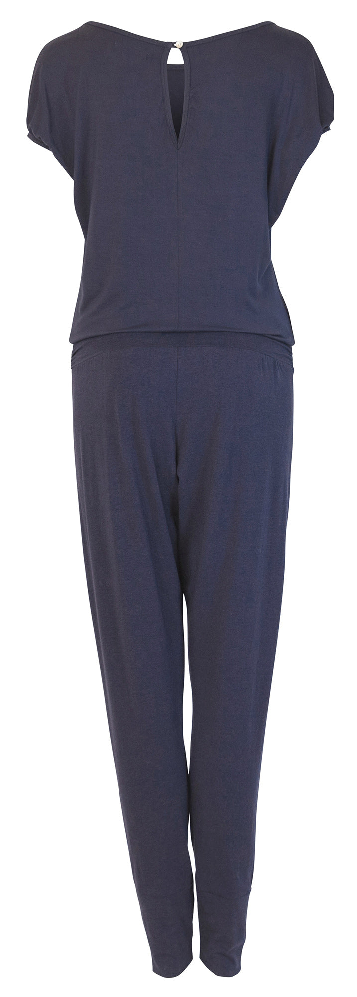 Yoga-Jumpsuit Raya - nightblue - YOGISHOP