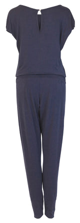 Yoga-Jumpsuit Raya - nightblue - YOGISHOP