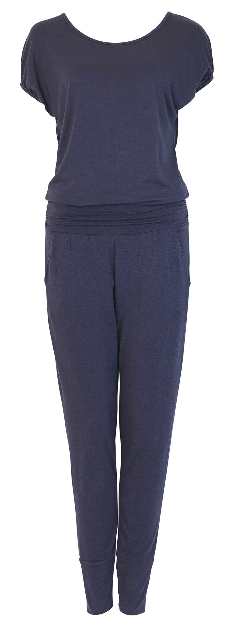 Yoga-Jumpsuit Raya - nightblue - YOGISHOP