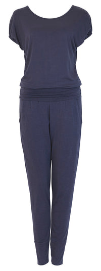 Yoga-Jumpsuit Raya - nightblue - YOGISHOP
