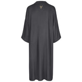 Kimono anthracite - One Size - YOGISHOP