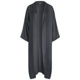 Kimono anthracite - One Size