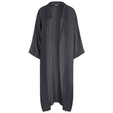 Kimono anthracite - One Size - YOGISHOP