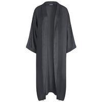 Kimono anthracite - One Size - YOGISHOP