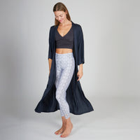 Kimono anthracite - One Size - YOGISHOP