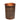 Kupferbecher dark vintage, 250 ml