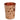 Kupferbecher diamant, 250 ml